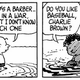 Illustration for article titled Franklin Broke iPeanuts/i Color Barrier In The Least Interesting Way Possibleem/em